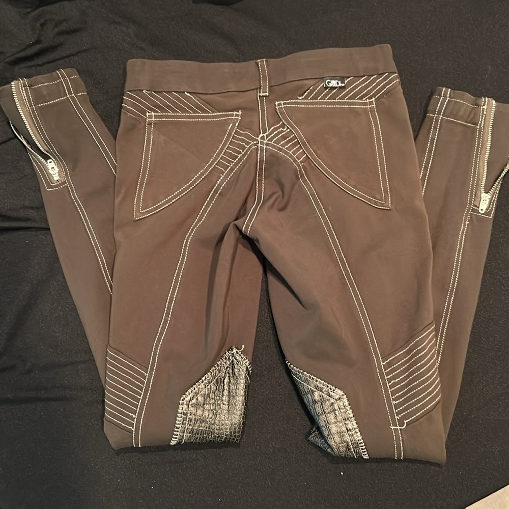 Ghodho Breeches Size 24 - Picture 2 of 2